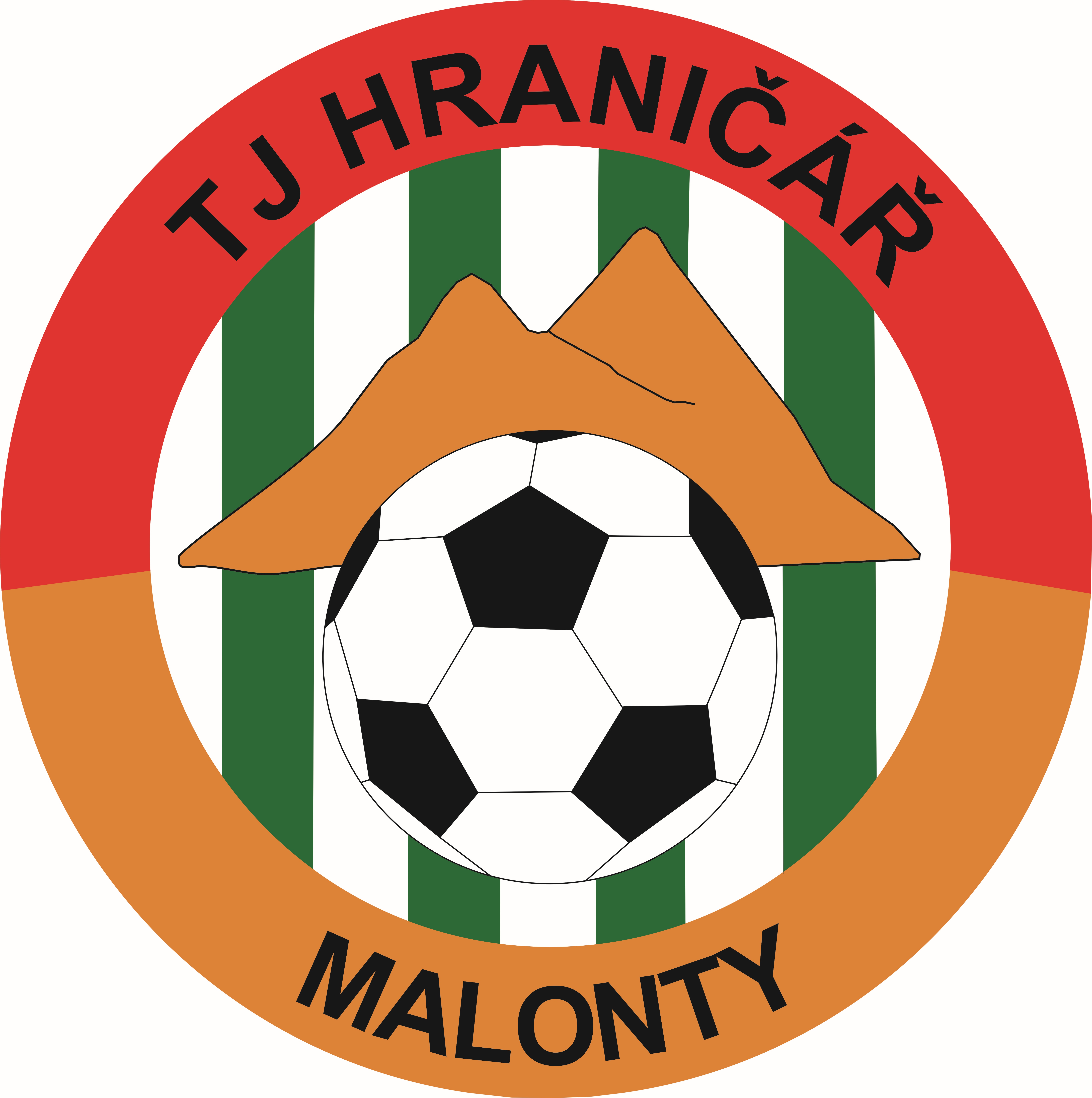 Tělovýchovná Jednota Hraničář Malonty, z.s.