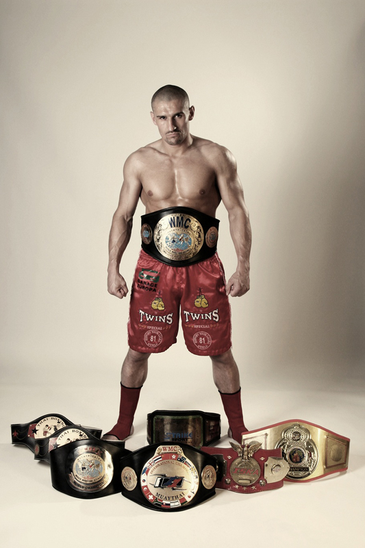MUAY THAI CHOMUTOV ZAK´S TEAM z.s.